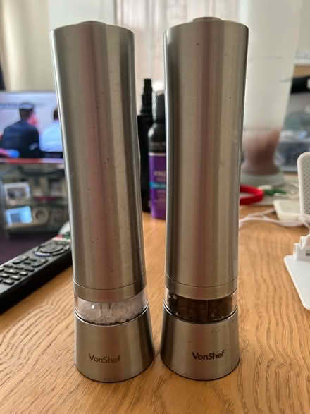 Photo of free Grinders (Rainham) #2