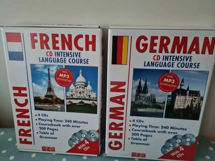Photo of free French & German Language courses (Redruth) #1