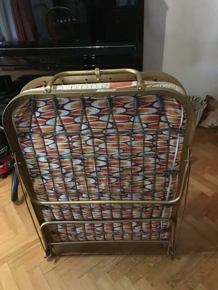Photo of free Fold down bed (Walberton BN18) #3
