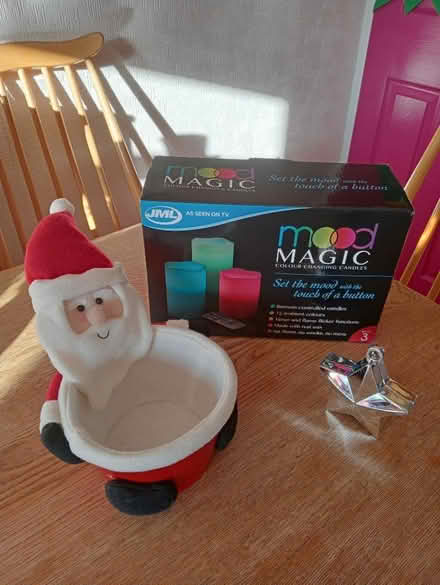 Photo of free Christmas items (Clapham MK41) #1