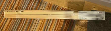 Photo of free Wooden IKEA blind (Roffey RH12) #2