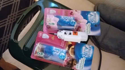 Photo of free FreshMatic sprays for home (Baldock, SG7) #1