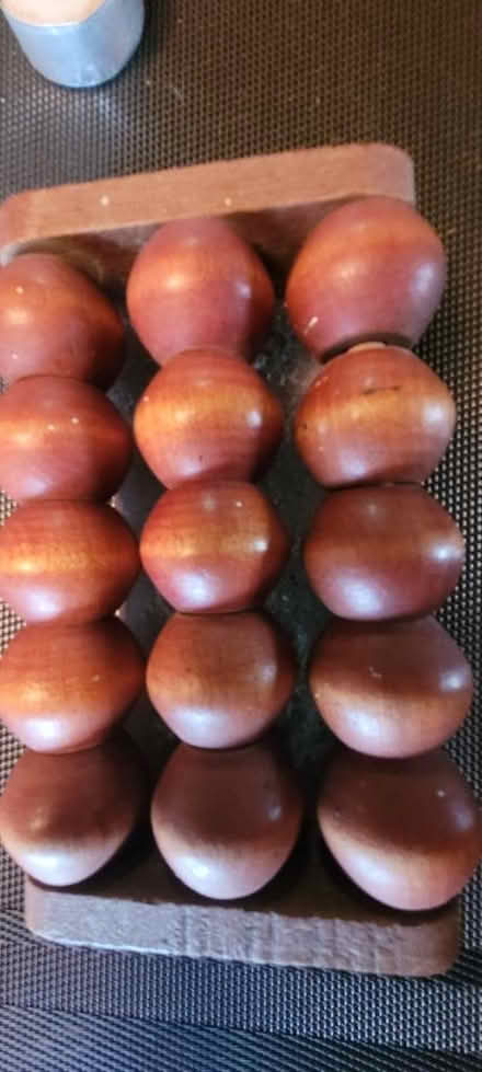 Photo of free Wooden massager (Near McFarland) #1