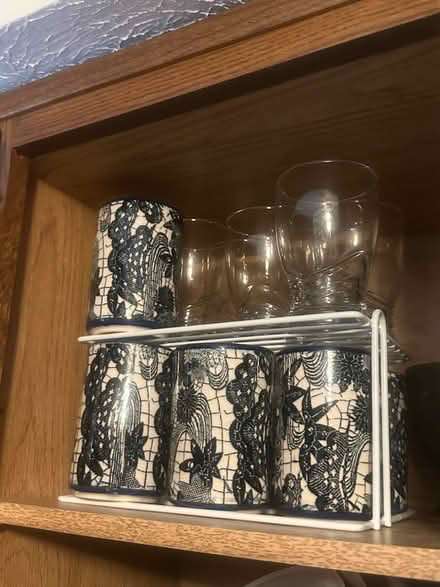 Photo of free Small Drinking Glasses (Reston) #1