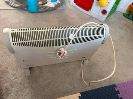 Photo of free Electric radiator (S10) #1