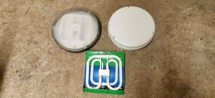 Photo of free IP65 lights (Stratton on the Fosse BA3) #2