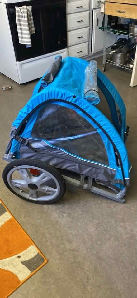 Photo of free Instep child bike trailer (Shutesbury) #1