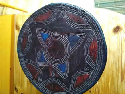 Photo of free African stool (Croft SN1) #2