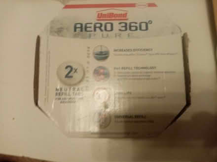 Photo of free Aero 360 dehumidifier refill (Cregagh Road) #1