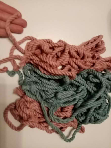 Photo of free Macrame rope (Cregagh Road) #1