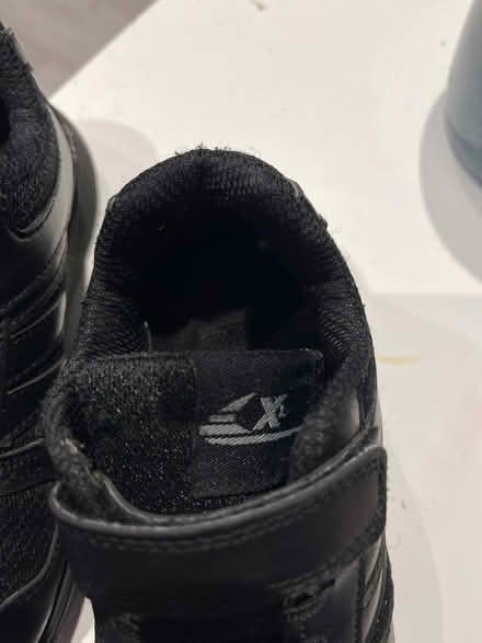 Photo of free Kids size 11 school shoes/ trainer (Southwark) #3