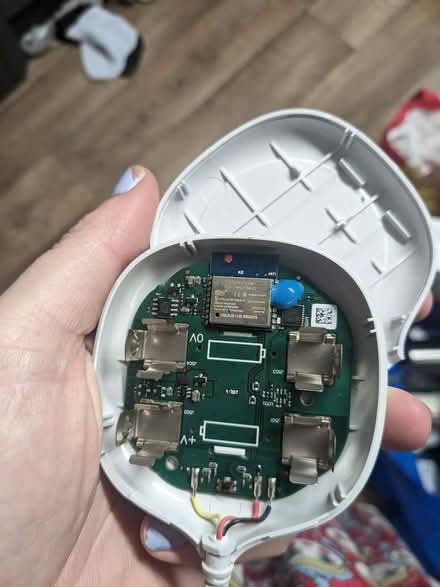 Photo of free Hive leak sensor for parts (Podsmead GL1) #3