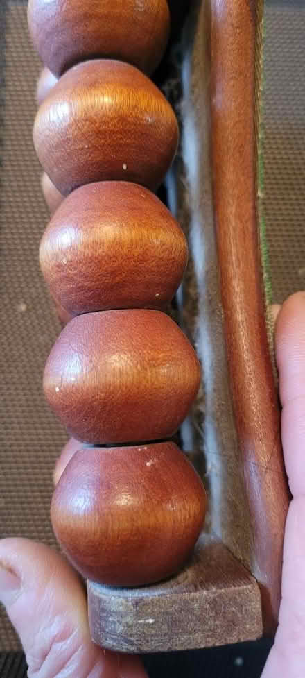 Photo of free Wooden massager (Near McFarland) #2