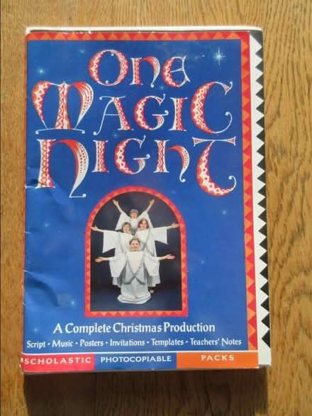 Photo of free Christmas production (Grange Park WA10) #2