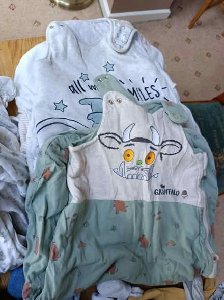 Photo of free Boys clothes 6-12 months (Saltaire BD18) #2