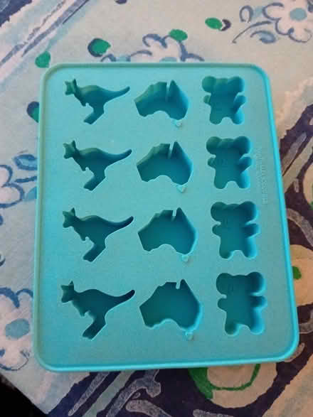 Photo of free Silicone Ice Cube tray (Baldock, SG7) #1