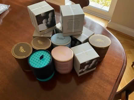 Photo of free Cardboard boxes (Woodley RG5) #1