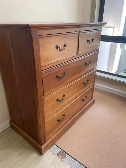 Photo of free Chest of drawers (Randwick) #1