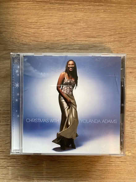 Photo of free Christmas CD’s (Rogers Park) #3