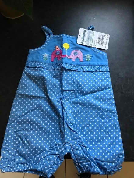 Photo of free Baby sunsuit (North Tonbridge TN10) #1