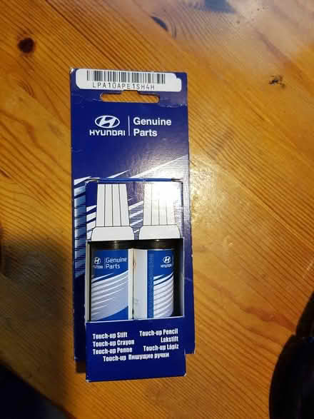 Photo of free Car paint (Croxley Green WD3) #1