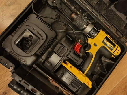Photo of free DeWalt drill (Beckenham hill) #1