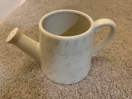 Photo of free New baby watering can (Oakwood Derby) #1