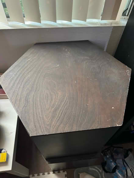 Photo of free Hexagon Side tables (Mira Mesa) #1