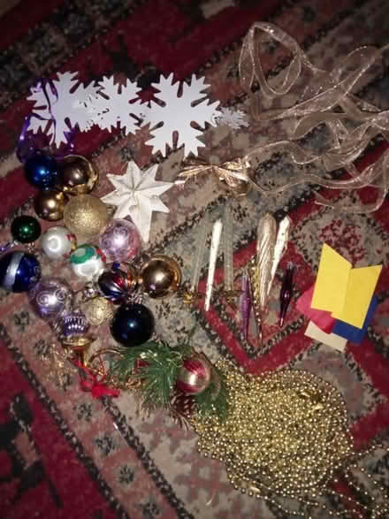 Photo of free Christmas bits (Selston NG16) #1