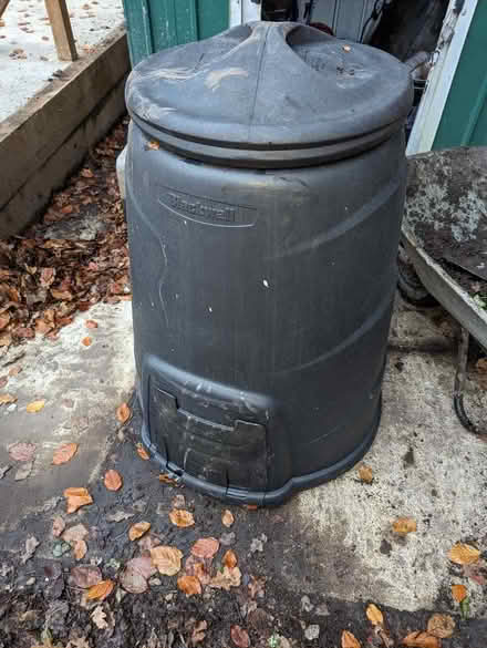 Photo of free Composter (GU14) #1