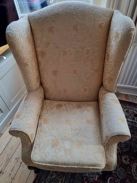 Photo of free Armchair (Dorking) #1