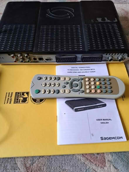 Photo of free Freeview box (St Leonards TN38) #1