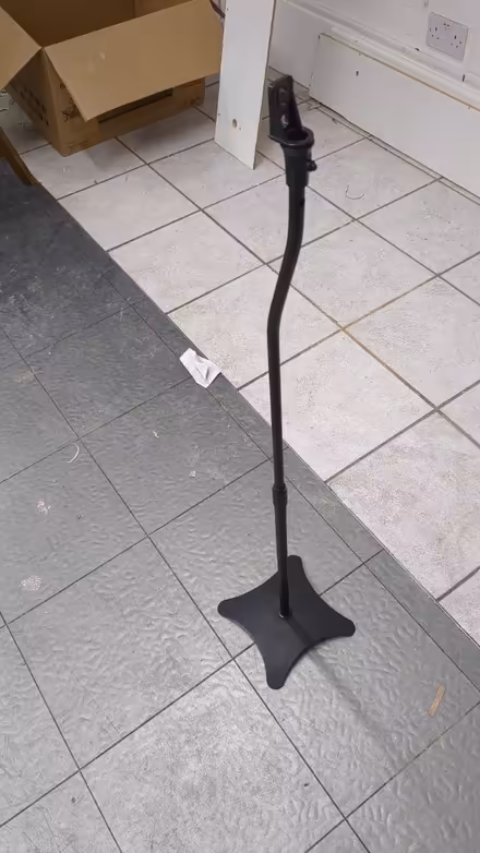 Photo of free Surround speaker stands x 4 (LE4) #1