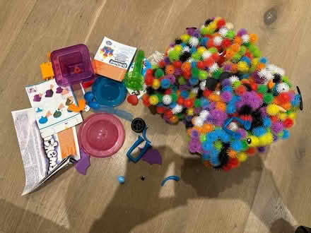 Photo of free Bunchems (kids toy) (Loughton IG10) #1