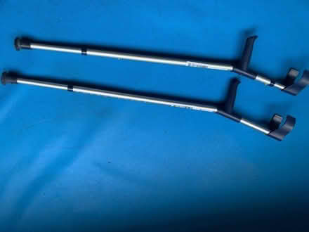 Photo of free Crutches (Southport PR8) #1