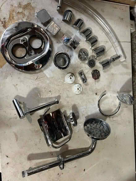 Photo of free Shower Parts (Whitton TW3) #1