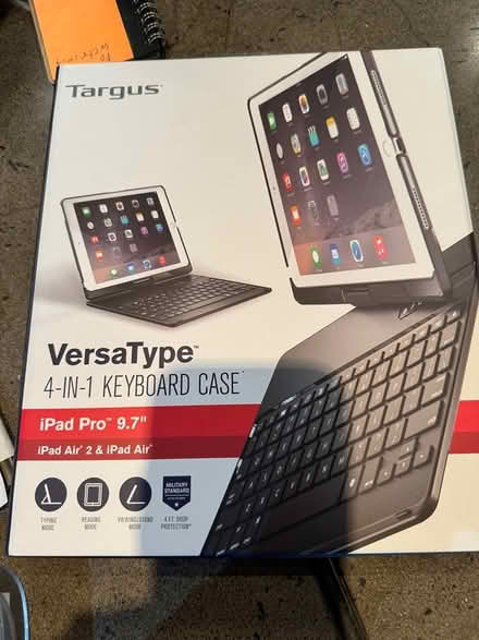 Photo of free Keyboard for iPad and mouse for mac (Bainbridge island near ferry) #1
