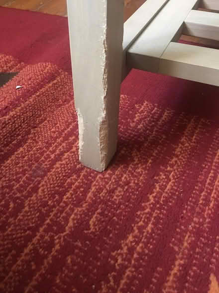 Photo of free Clothes hanging rail (Cowdenbeath KY4 9) #2