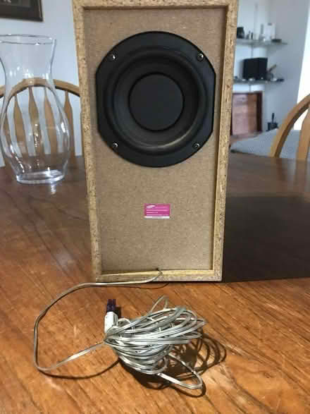 Photo of free Speaker (Walberton BN18) #4