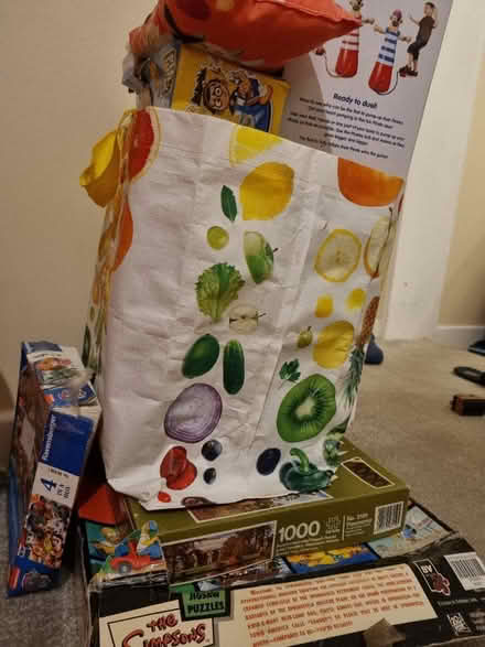 Photo of free Puzzle and games (Chatham) #1