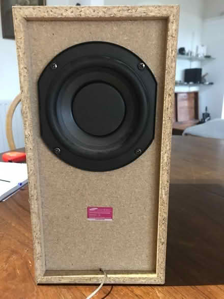 Photo of free Speaker (Walberton BN18) #2