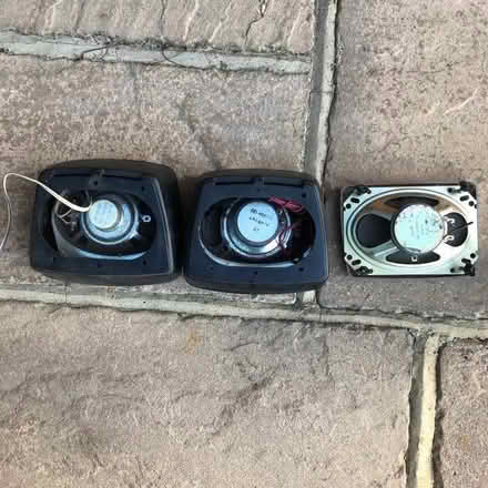 Photo of free Three Speakers (Hazlemere HP15) #2