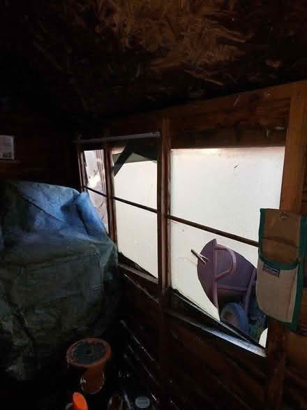 Photo of free Shed Pieces and Wood (Twickenham TW2) #2