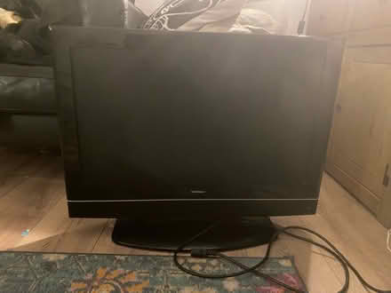 Photo of free Tv goodmans 25" (E6 east ham) #1