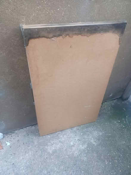 Photo of free Wall papering table (Fleetville AL1) #1