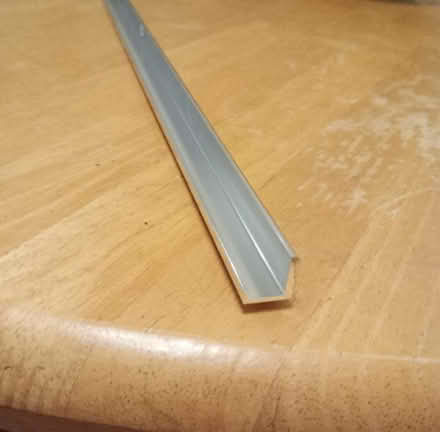 Photo of free Chrome tile edge strips (Ashton-U-Lyne OL7) #3