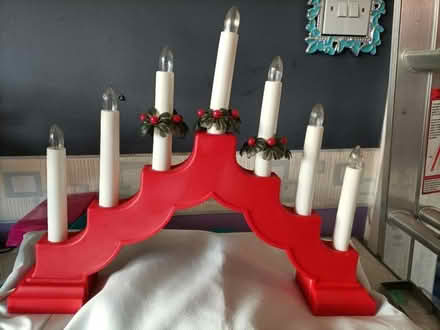 Photo of free Christmas decoration (Yoker G14) #1