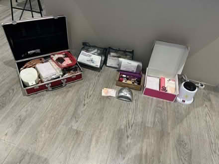 Photo of free Nail beauty kits (Meppershall SG17) #1