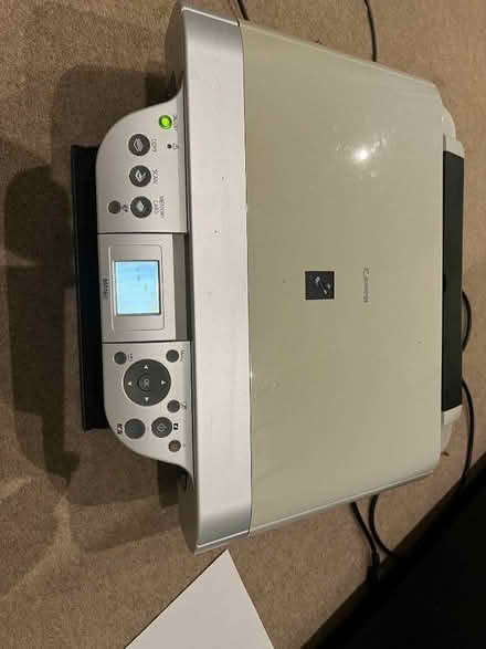 Photo of free Canon MP460 printer - possibly faulty (Brighouse HD6) #1