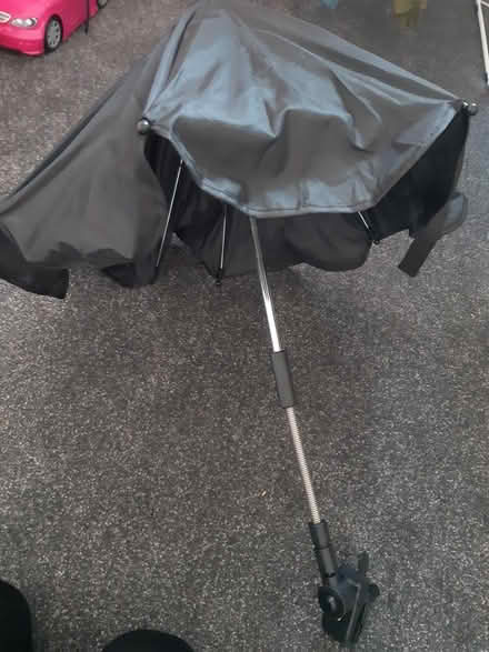 Photo of free UV umbrella parasol (EH25 Bilston) #1